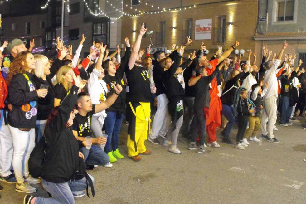 Fiestas arcos