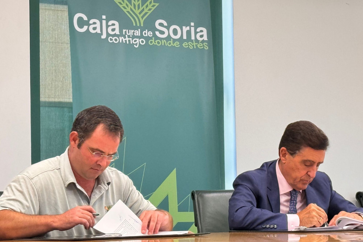 CAJA RURAL SORIA GOLF