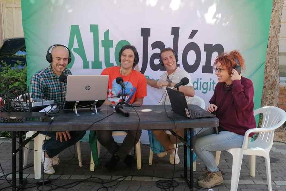Radio ariza