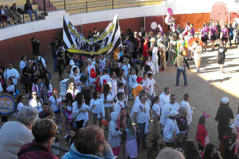 Viernes toros arcos