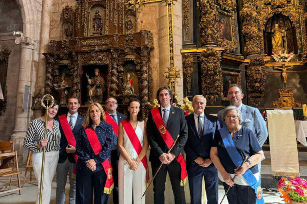 Procesión ariza