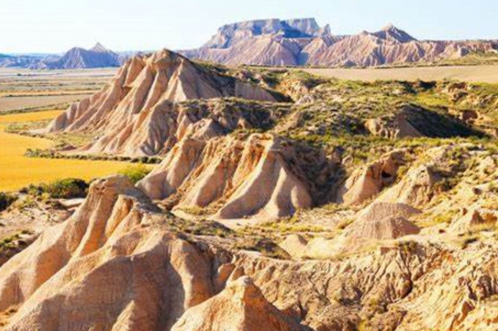 BARDENAS REALES