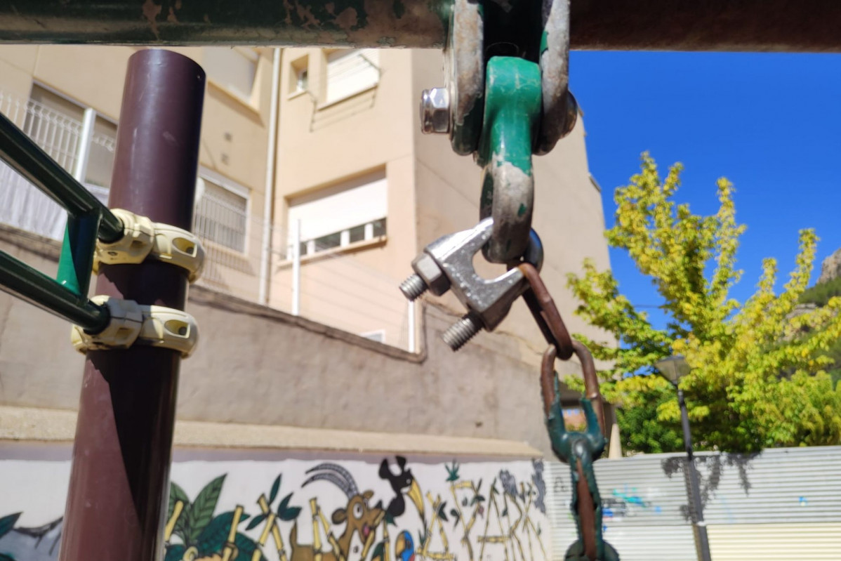 Parque alhama