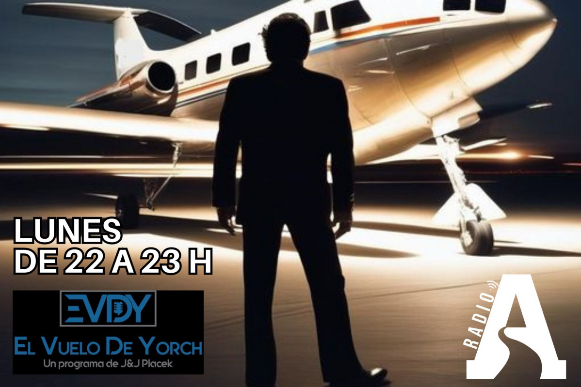 El vuelo de yorch (2)