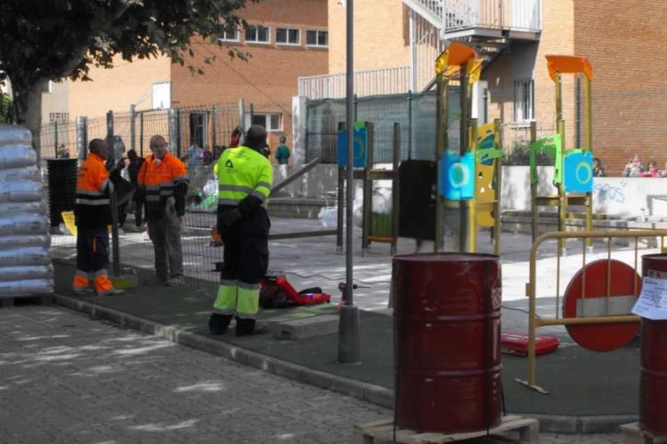 EMPLEADOS MUNICIPALES