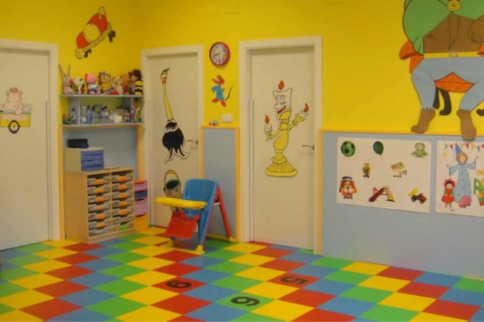 Escuela infantil