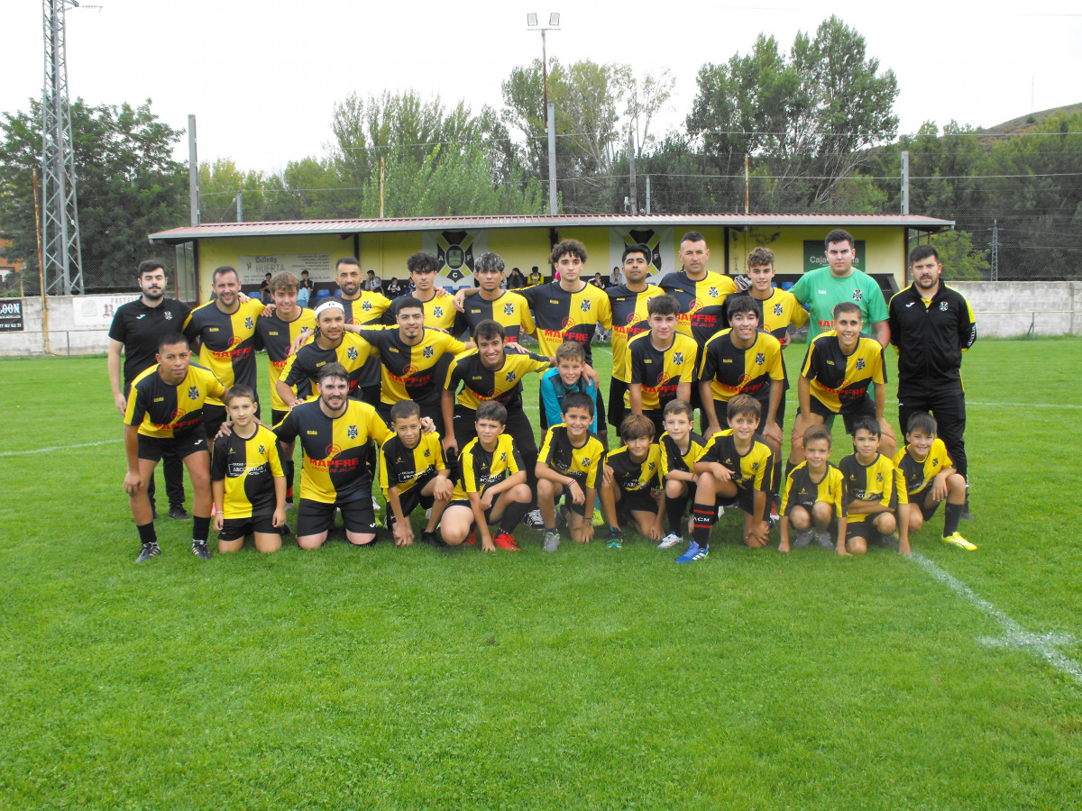 29 Arcóbriga Provincial y Alevin