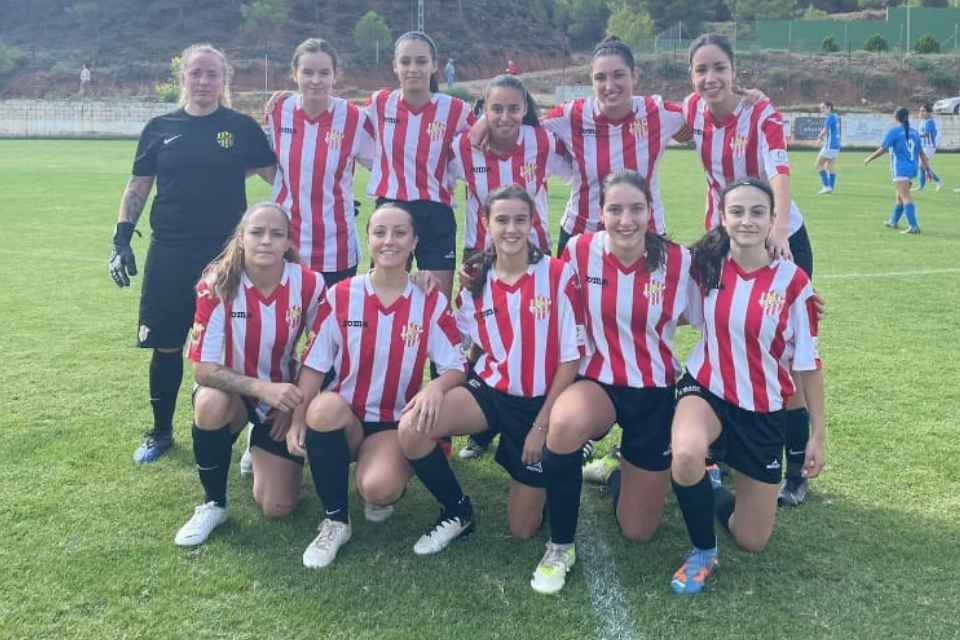 Ud ariza femenino