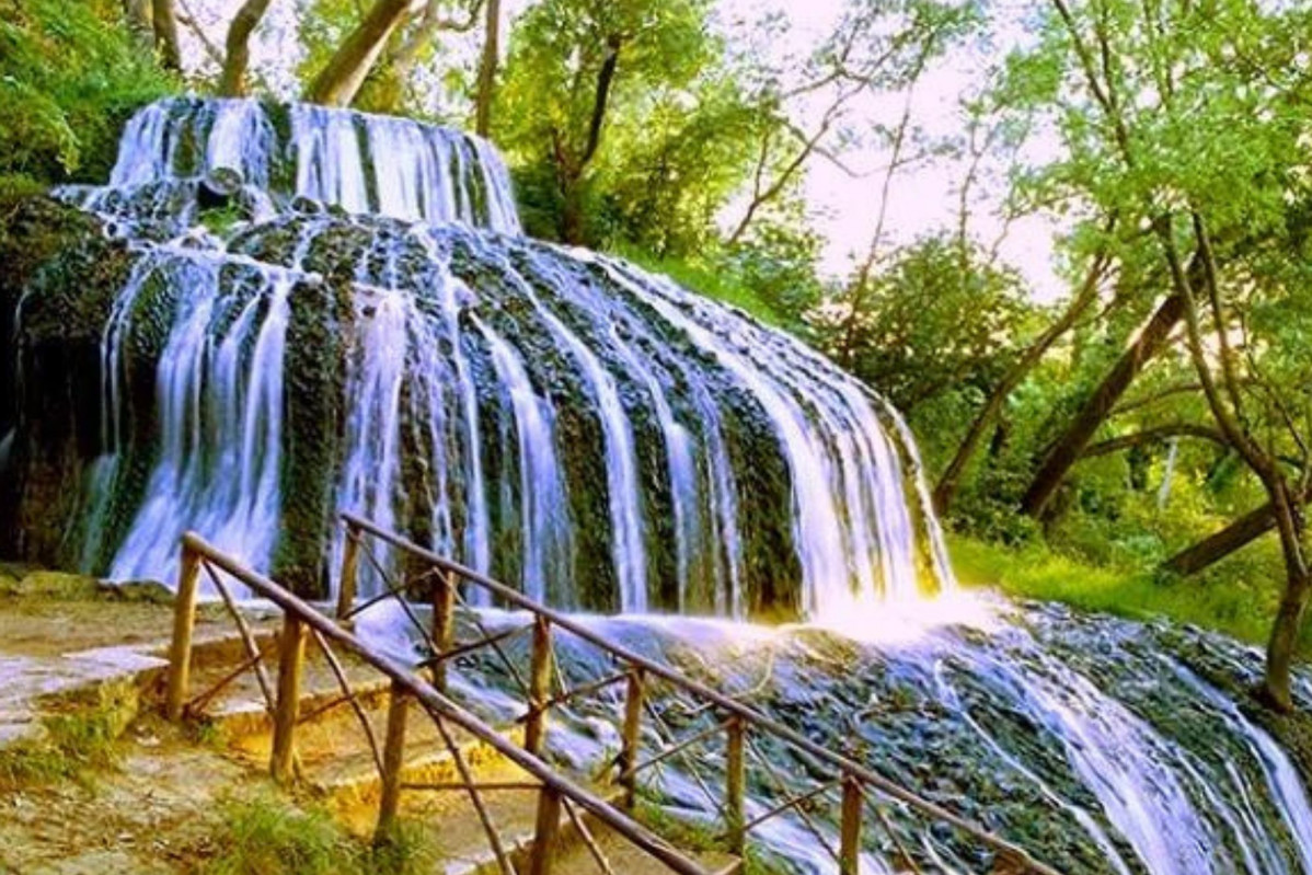 Monasterio de piedra (2)