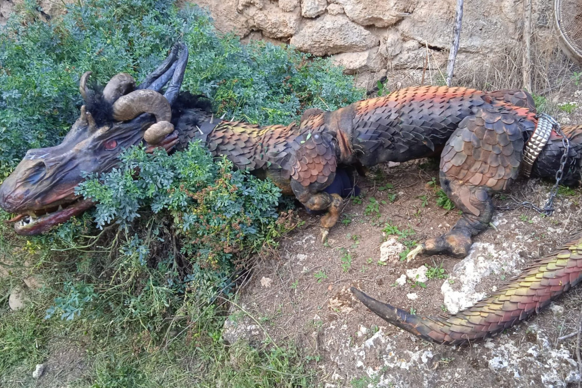 Dragon del Jalón