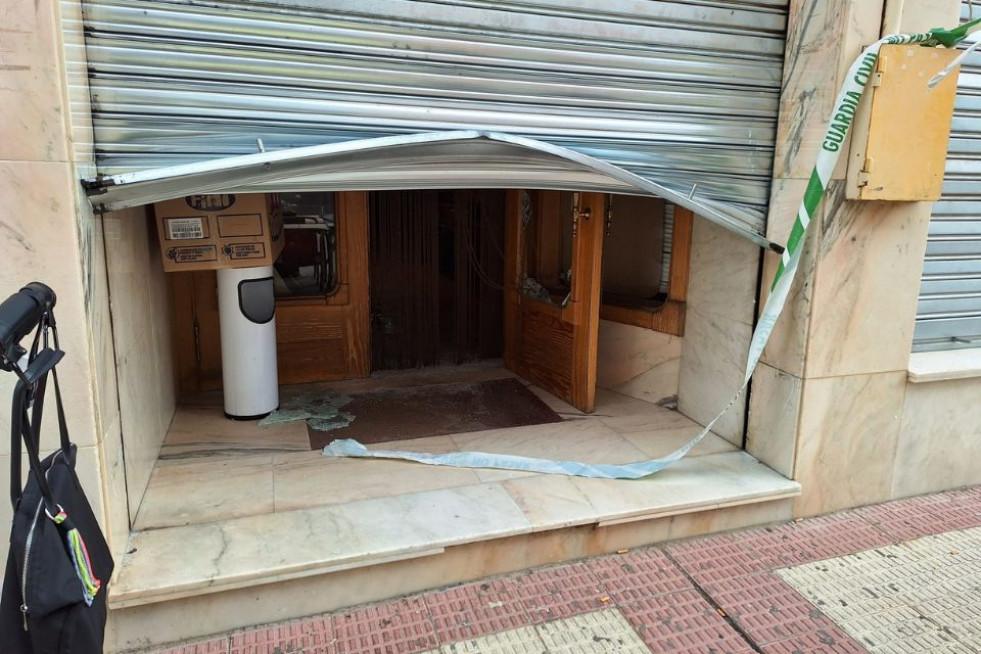 Robo estanco arc os