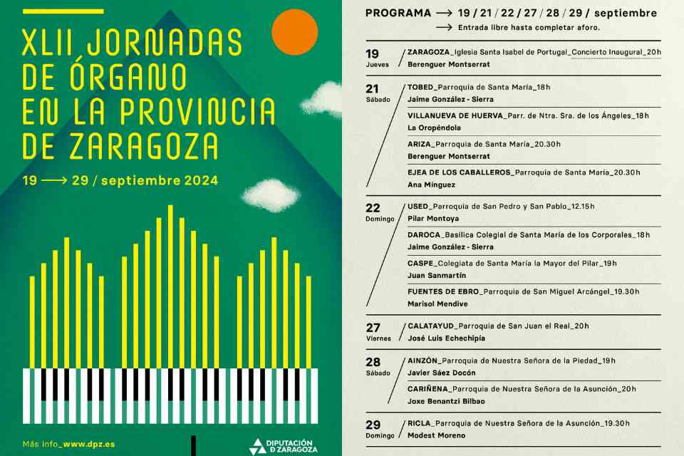 Programa u00f3rgano dpz