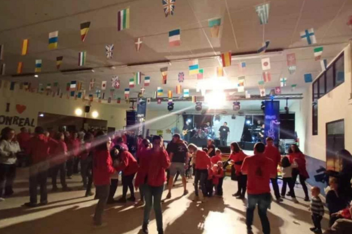 Fiestas monreal de ariza