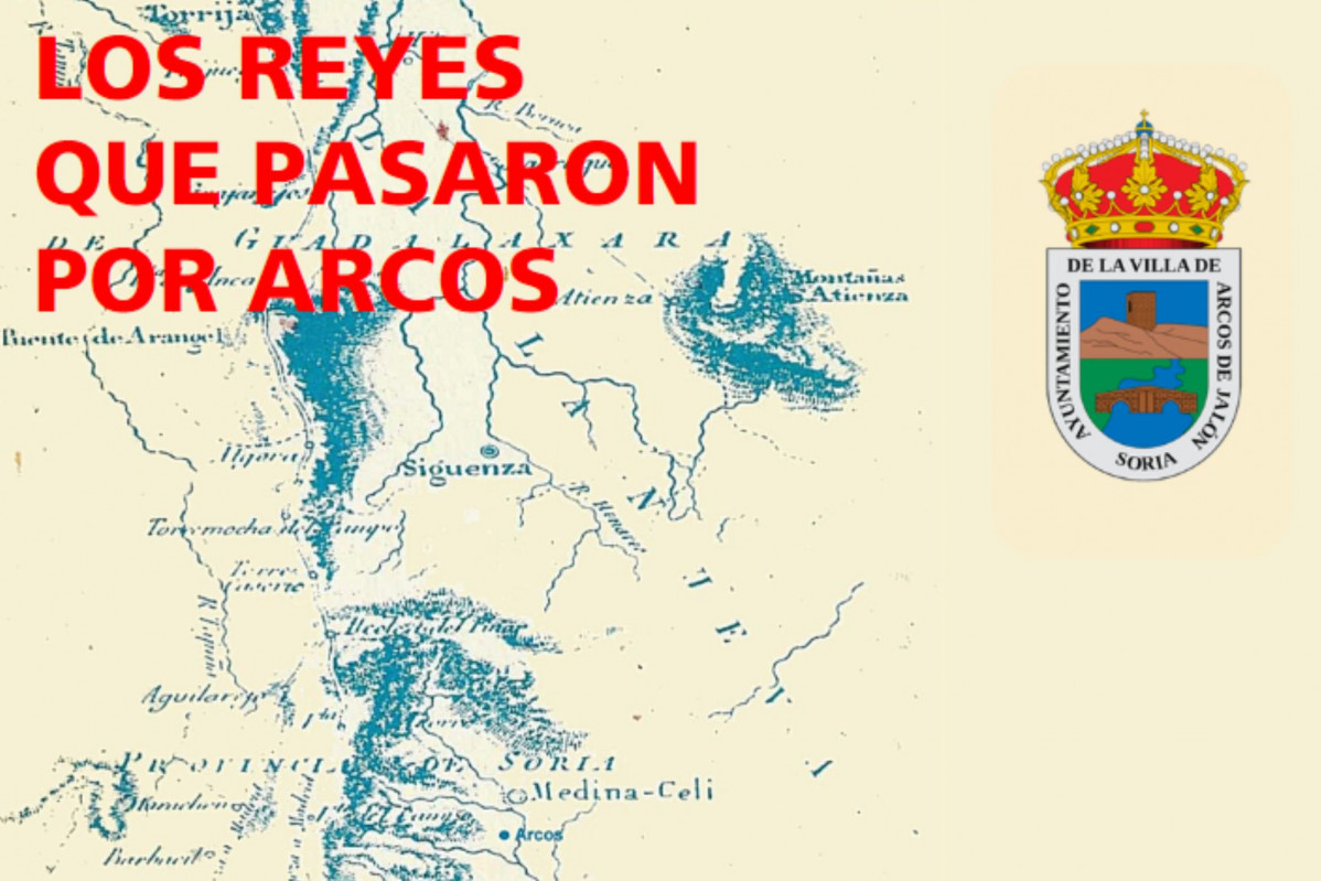 Reyes arcos de jalon