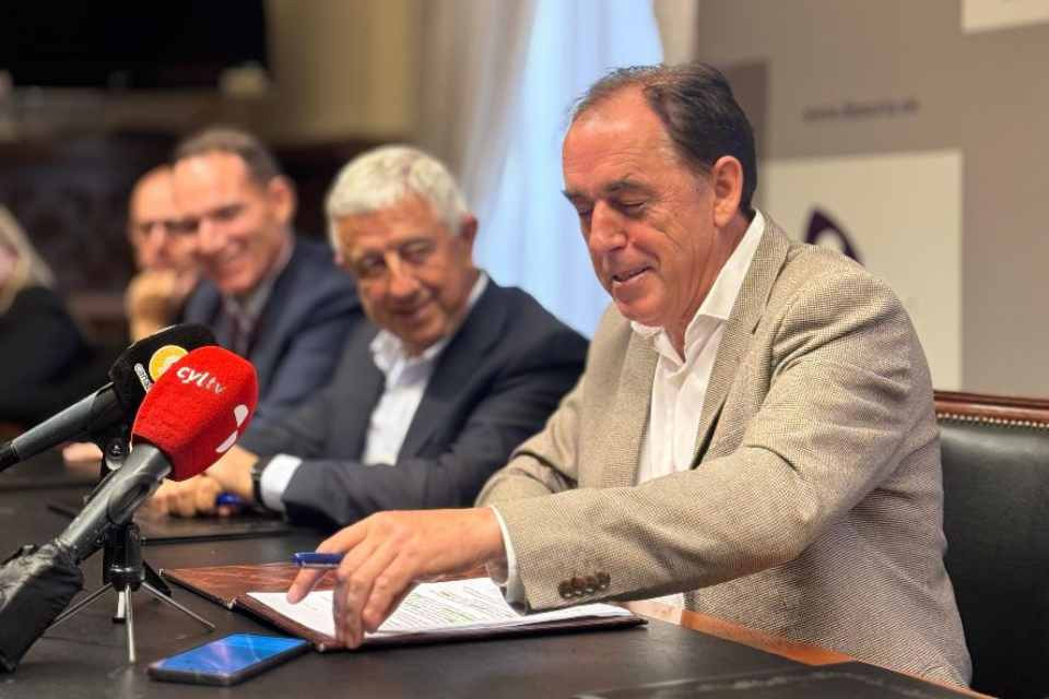 Benito serrano dip soria