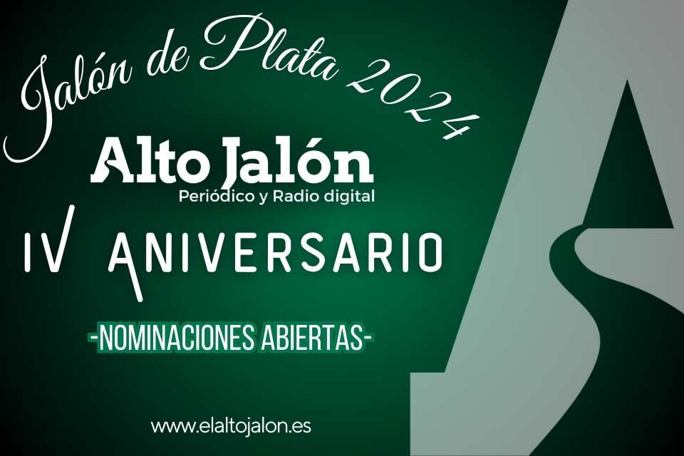 Jalón de plata 2024 nominaciones abiertas