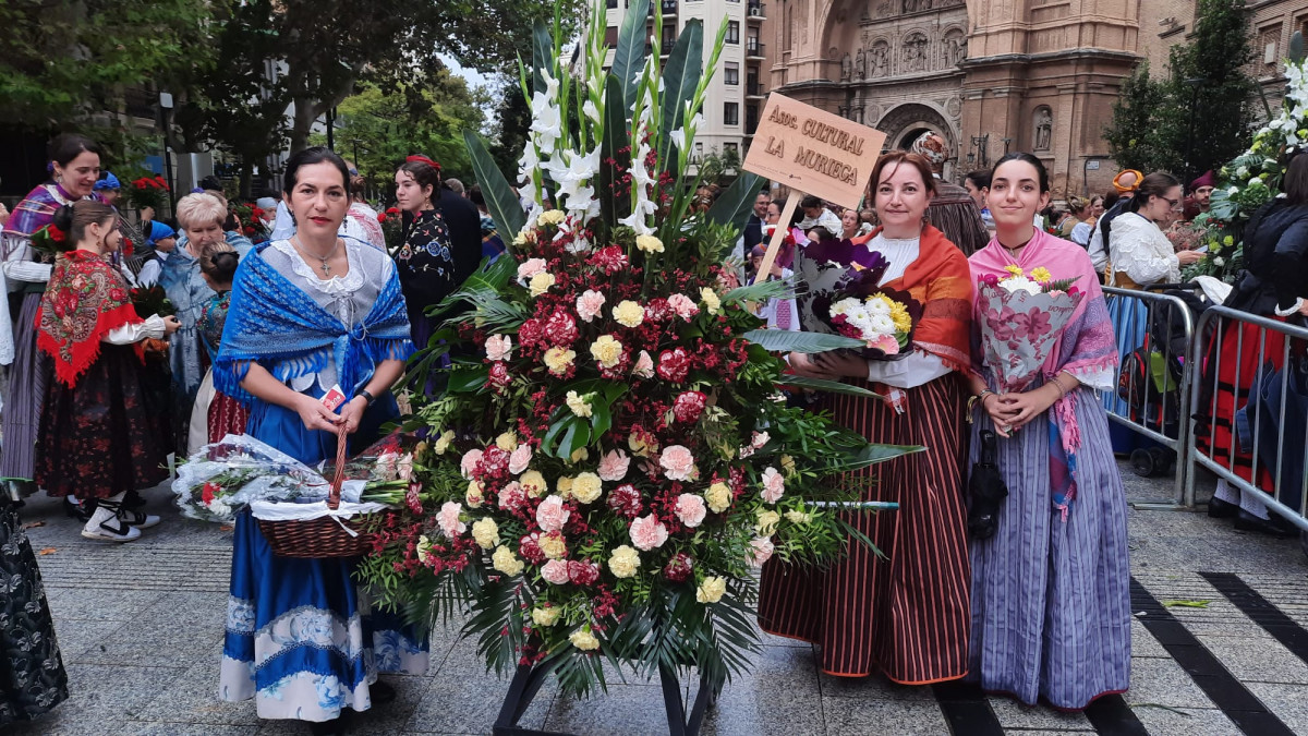 Ofrenda del pilar Bordalba (1)
