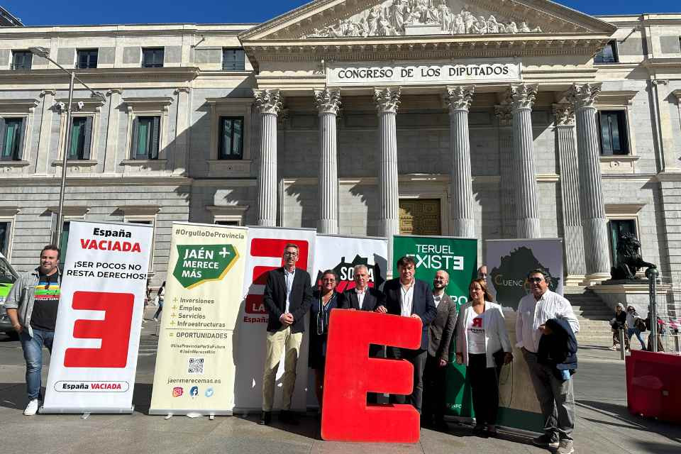 ESPAu00d1A VACIADA CONGRESO