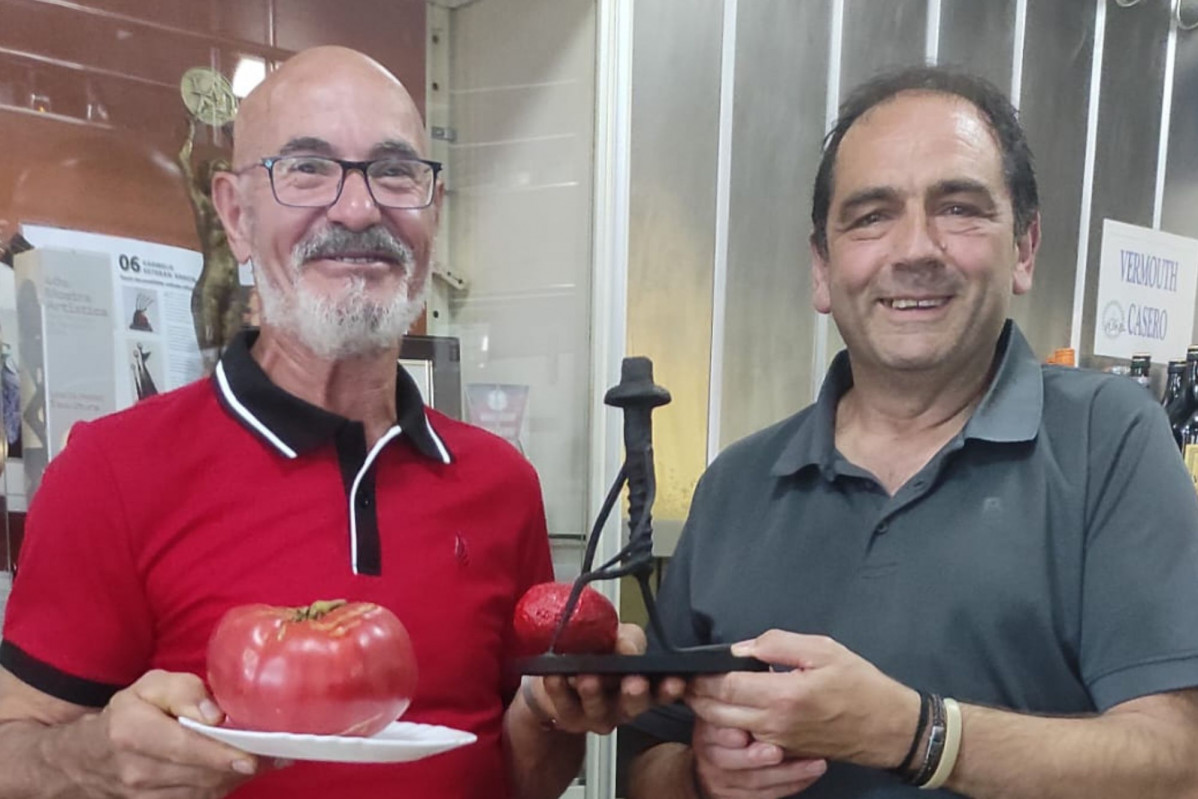 Tomate medinaceli