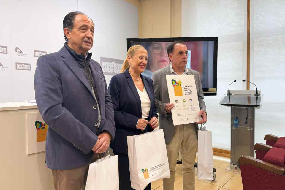 Comercio rural dip soria