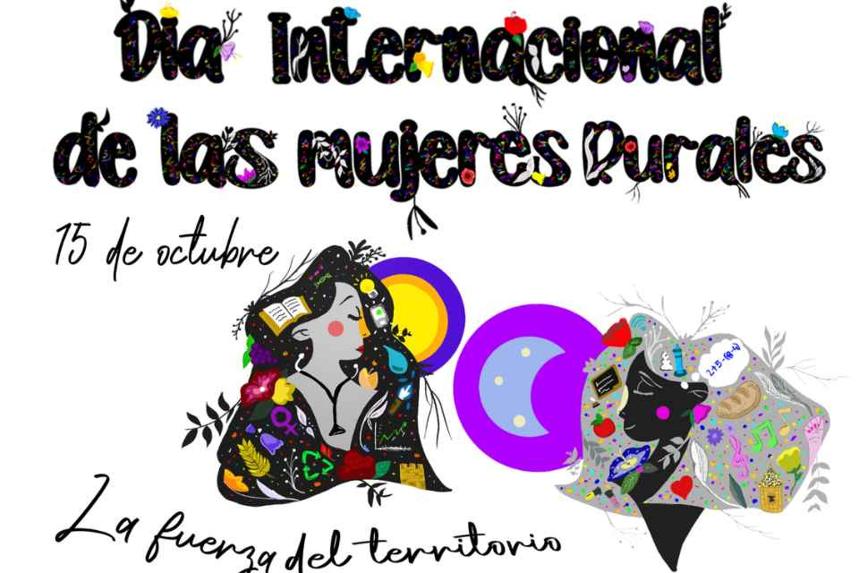 Du00cdA MUJERES RURALES DPZ