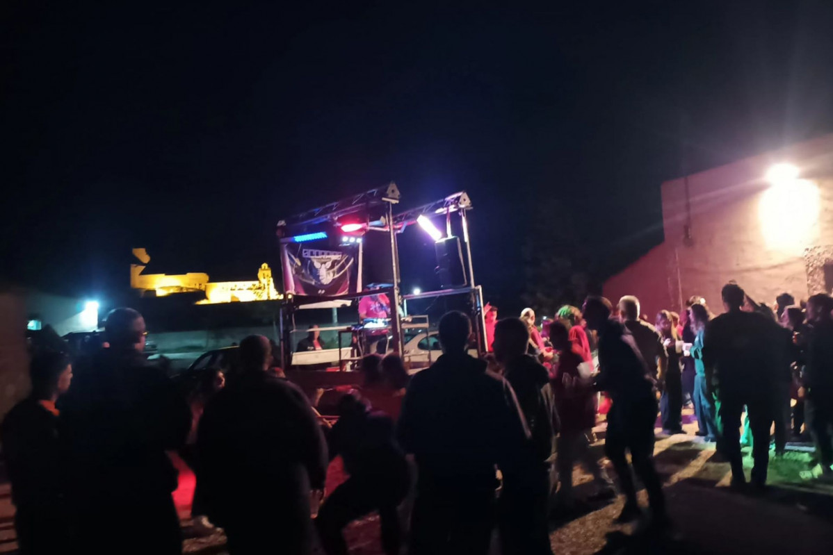 Fiesta monreal de Ariza