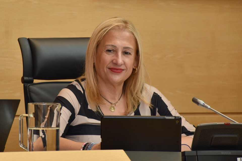YOLI DE GREGORIO