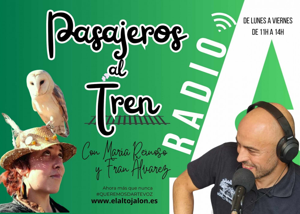 Pasajeros al tren 24 25