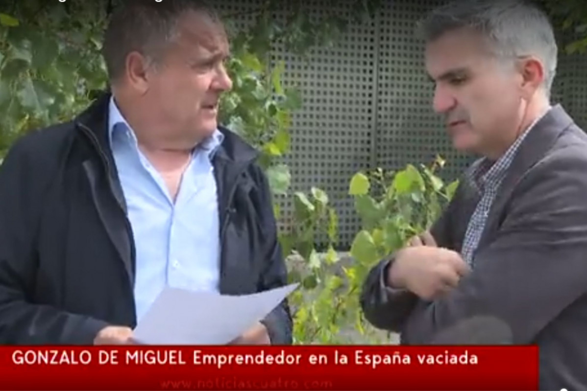 GONZALO DE MIGUEL