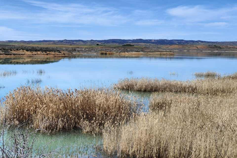 Embalse monteagudo