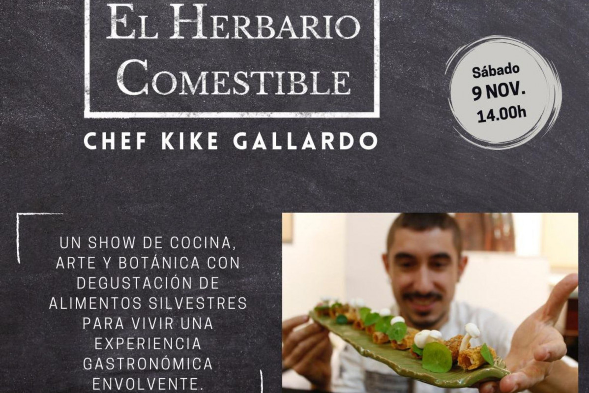 Restaurante la estaciu00f3n miu00f1o de medinaceli kike gallardo