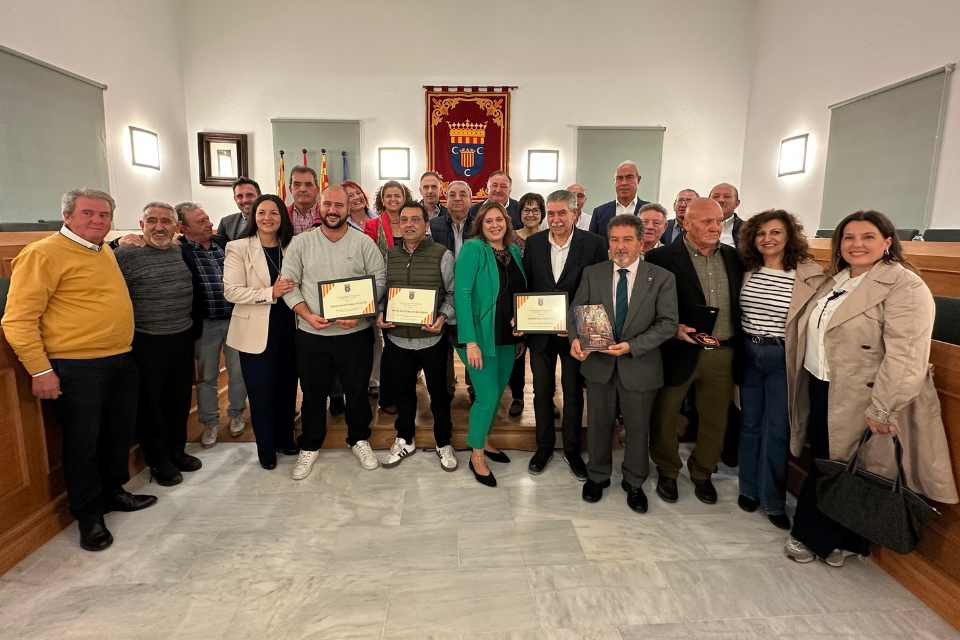 Premios comarca