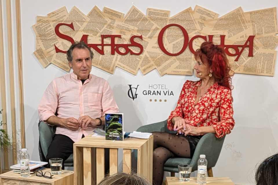 Libreru00eda santos ochoa