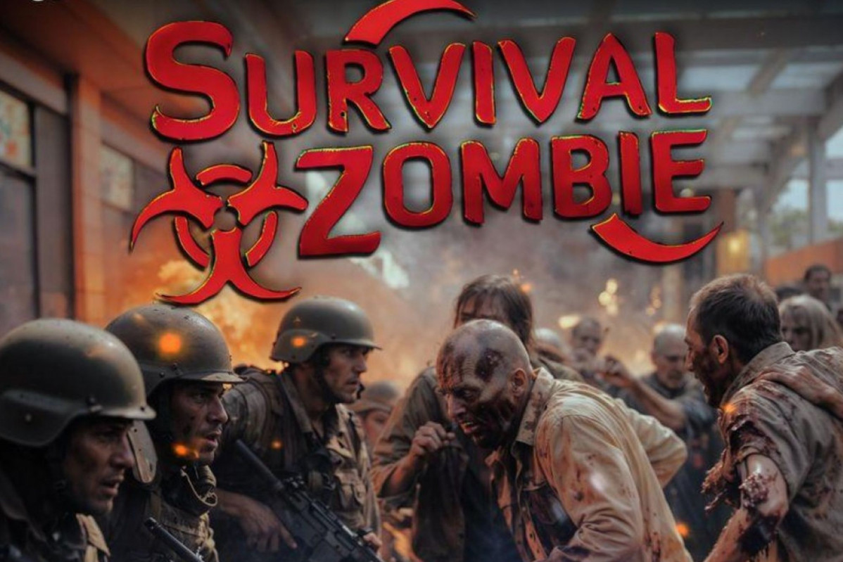 Survival zombie calatayud
