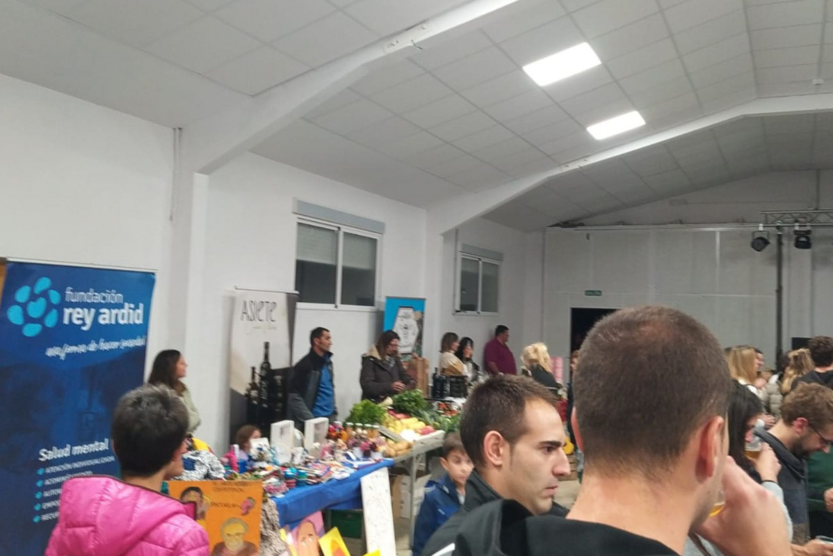 Ruesca vendemafest
