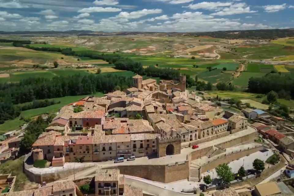 MONTEAGUDO DRON