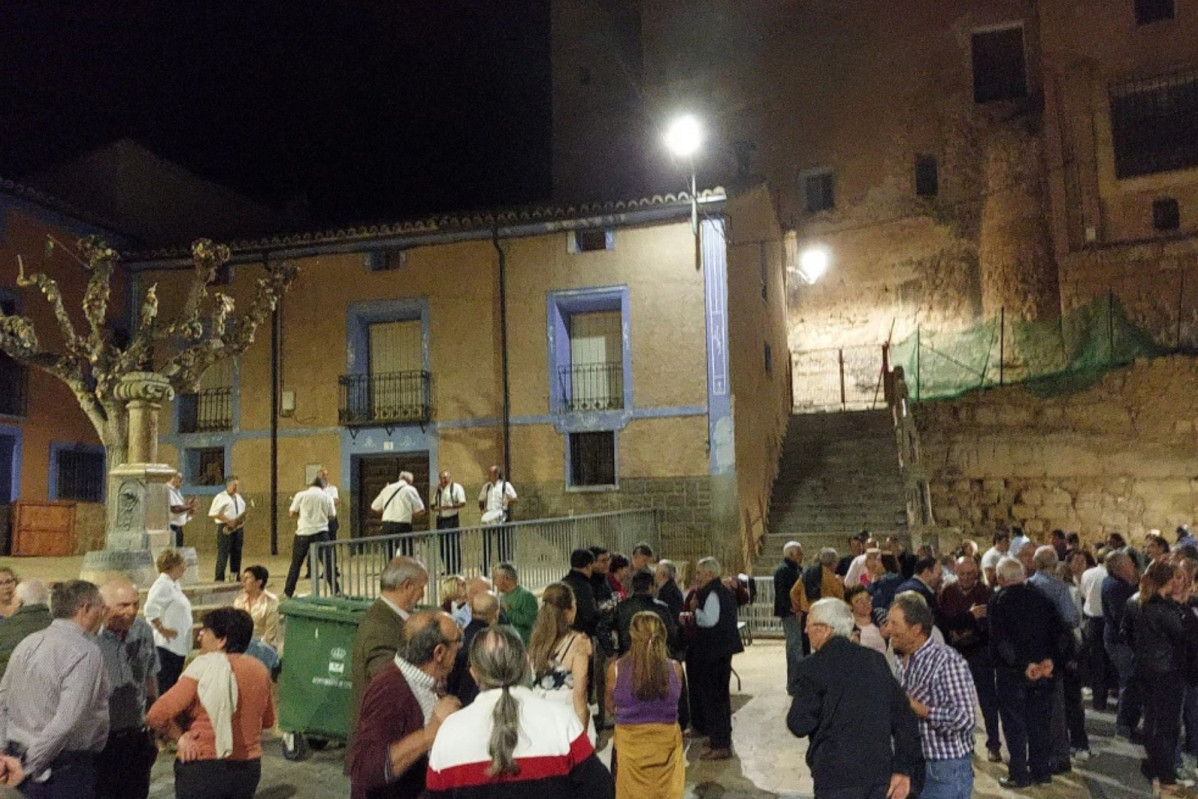 VIRGEN DE ATOCHA CETINA