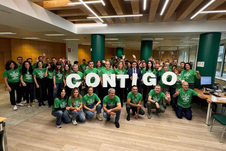 Día solidario caja rural