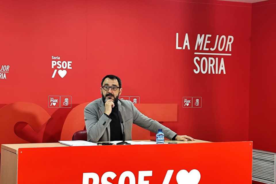 PSOE SORIA
