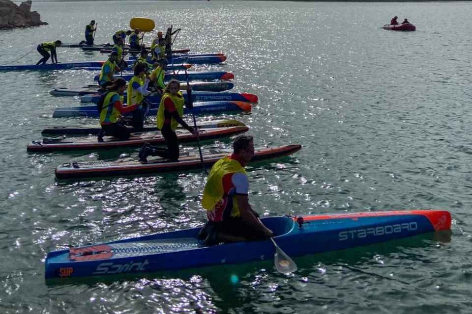 Sup race