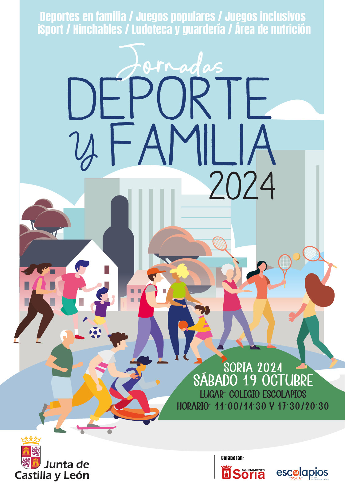 Deporte y Familia Cartel