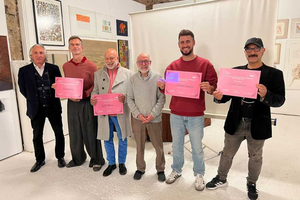 Premios videoarte meson deros