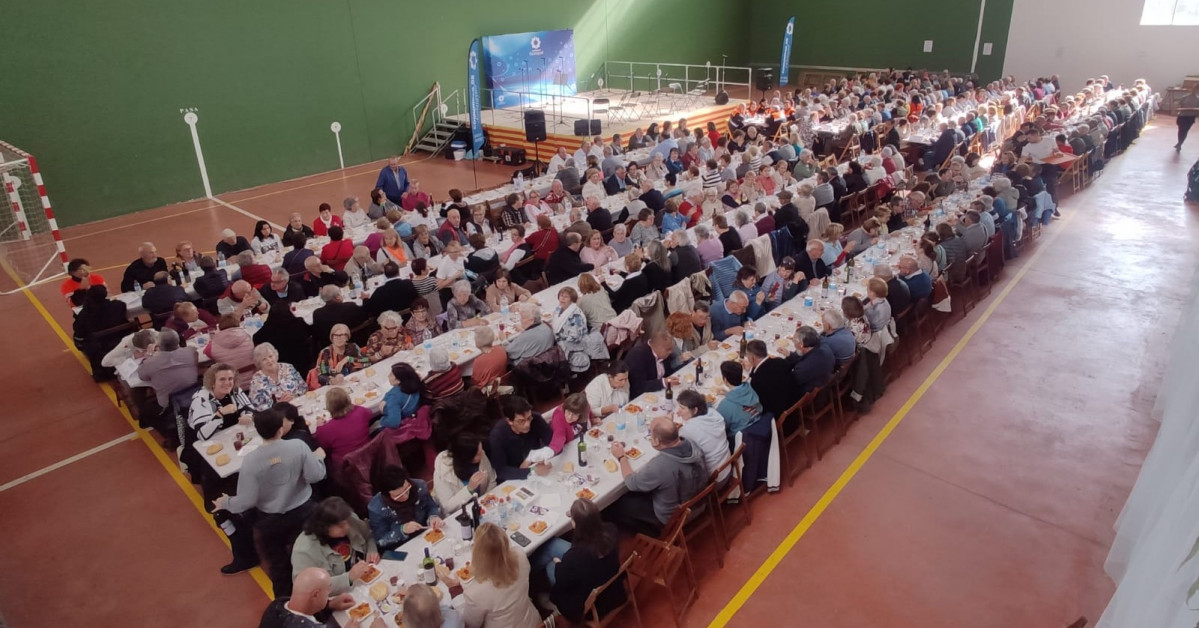 Comida orera comarca