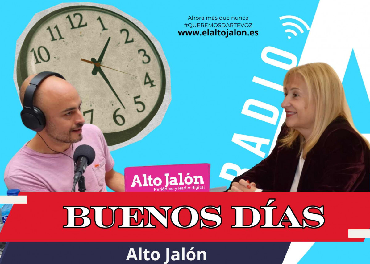 Buenos dias De Gregorio