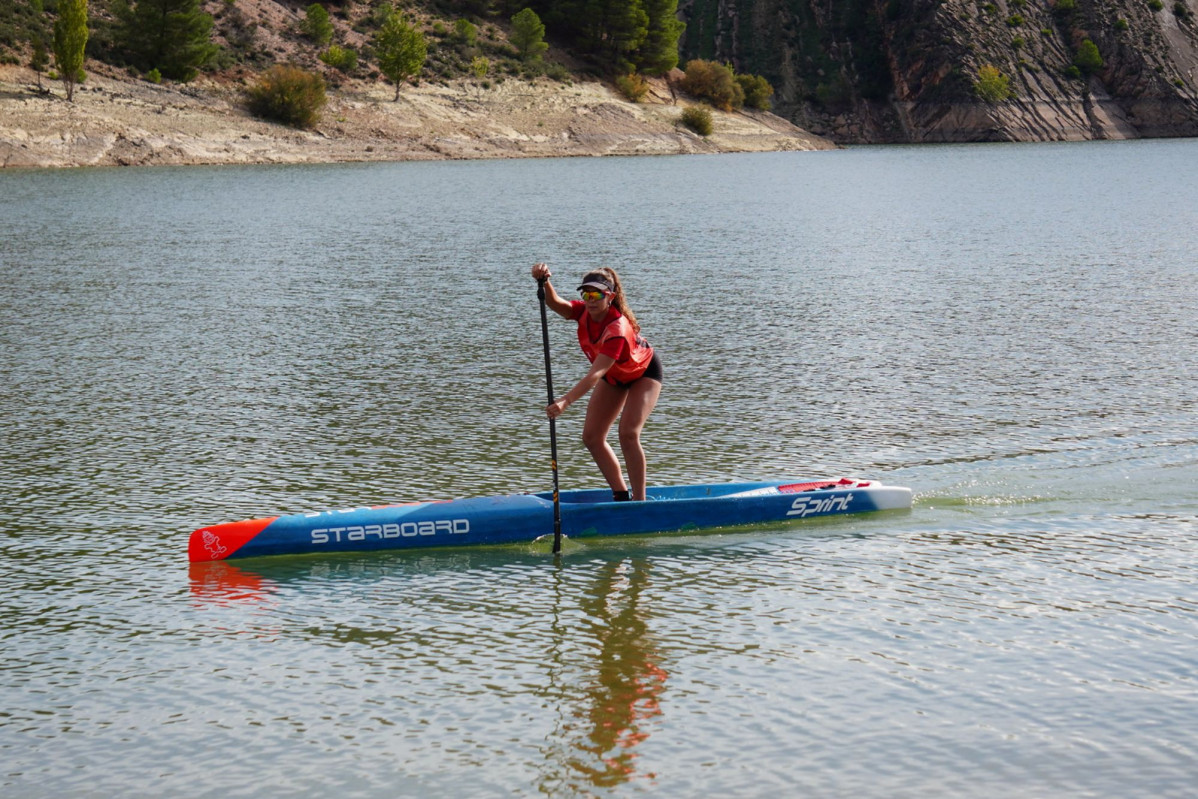 Sup race tranquera