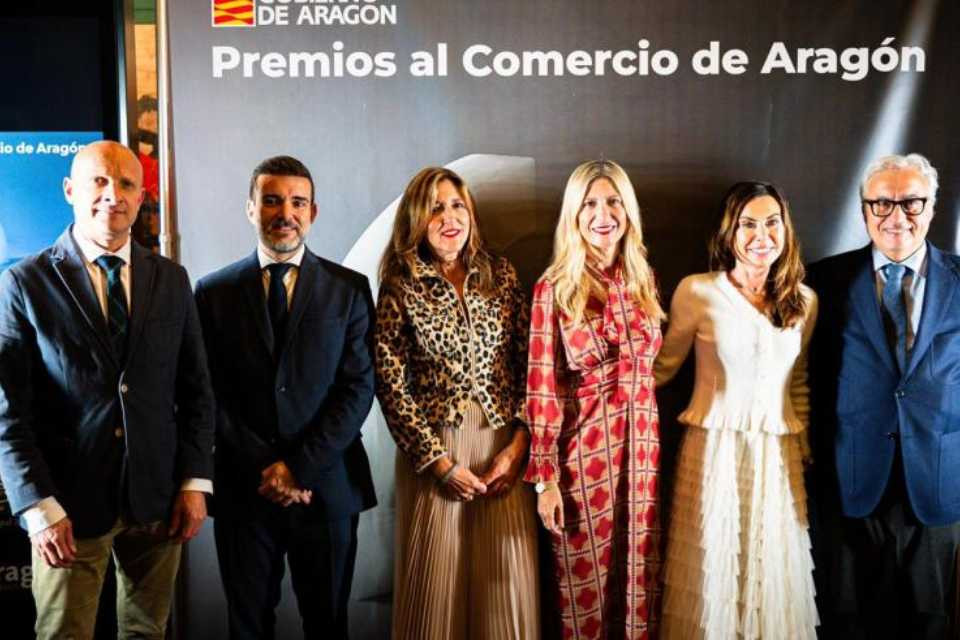 PREMIOS COMERCIO ARAGu00d3N