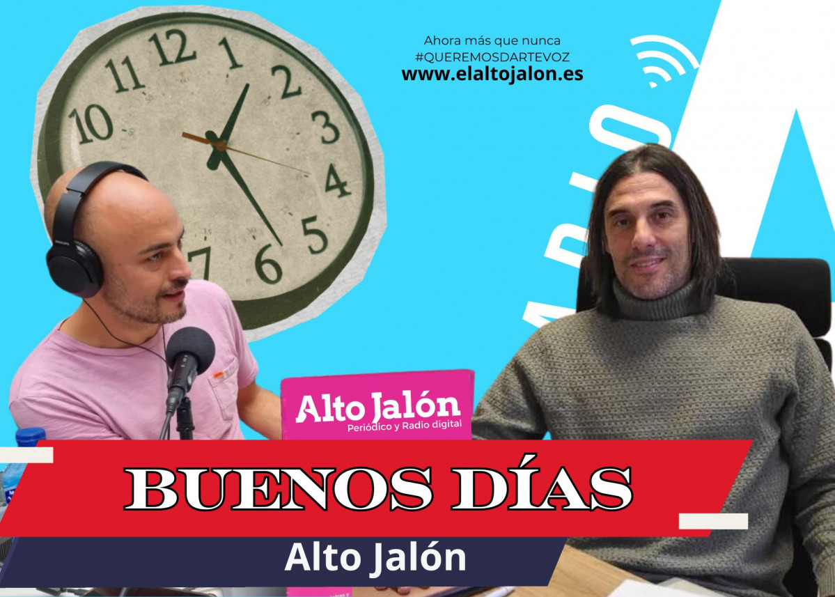 Buenos du00edas tirado