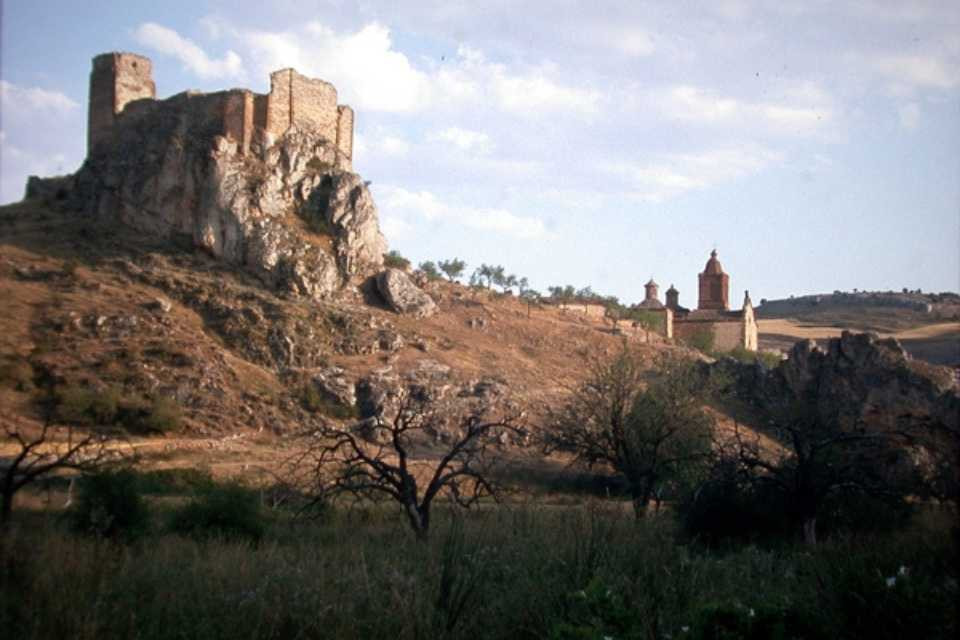 Castillo de berdejo
