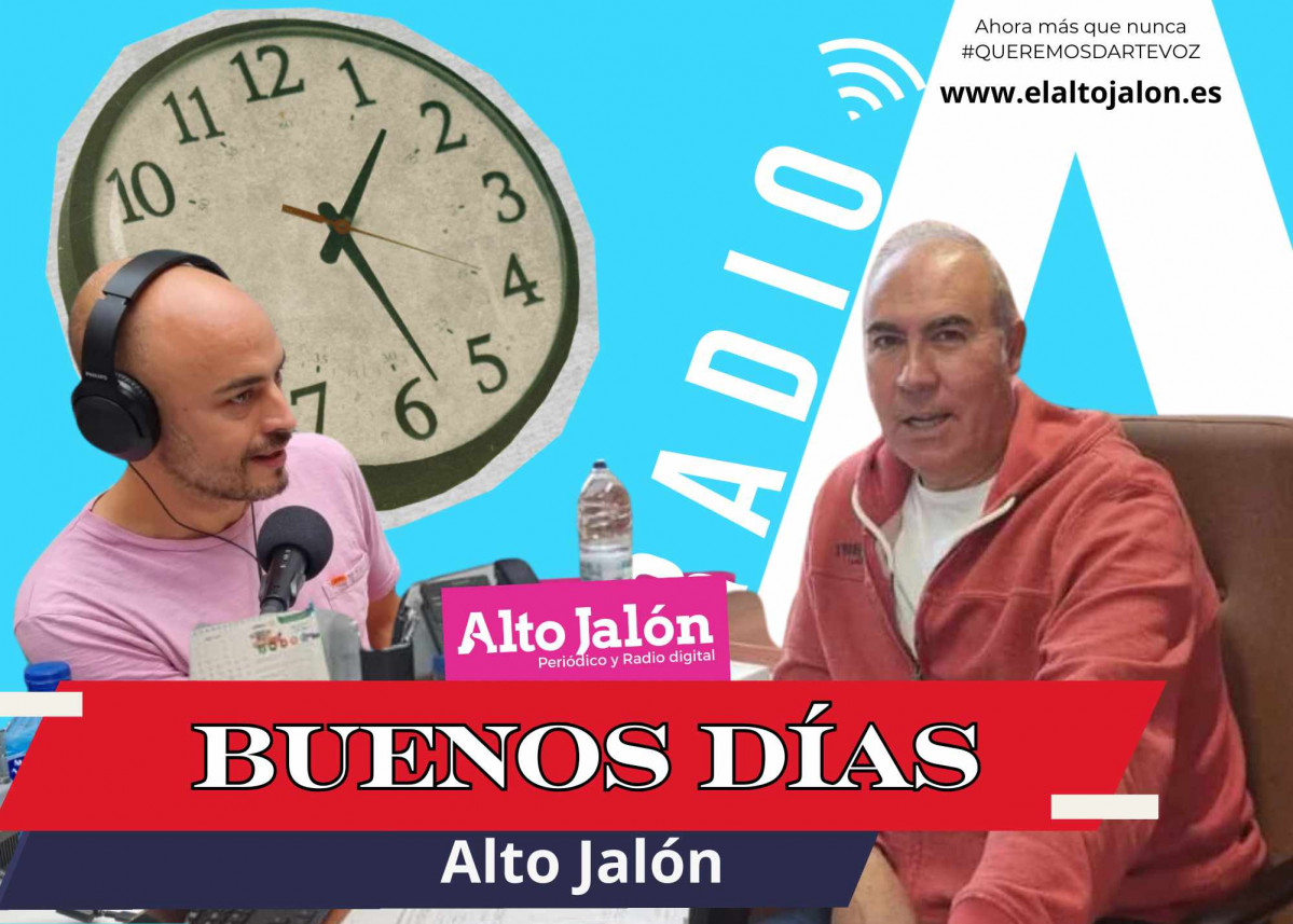 Buenos días ramón duce