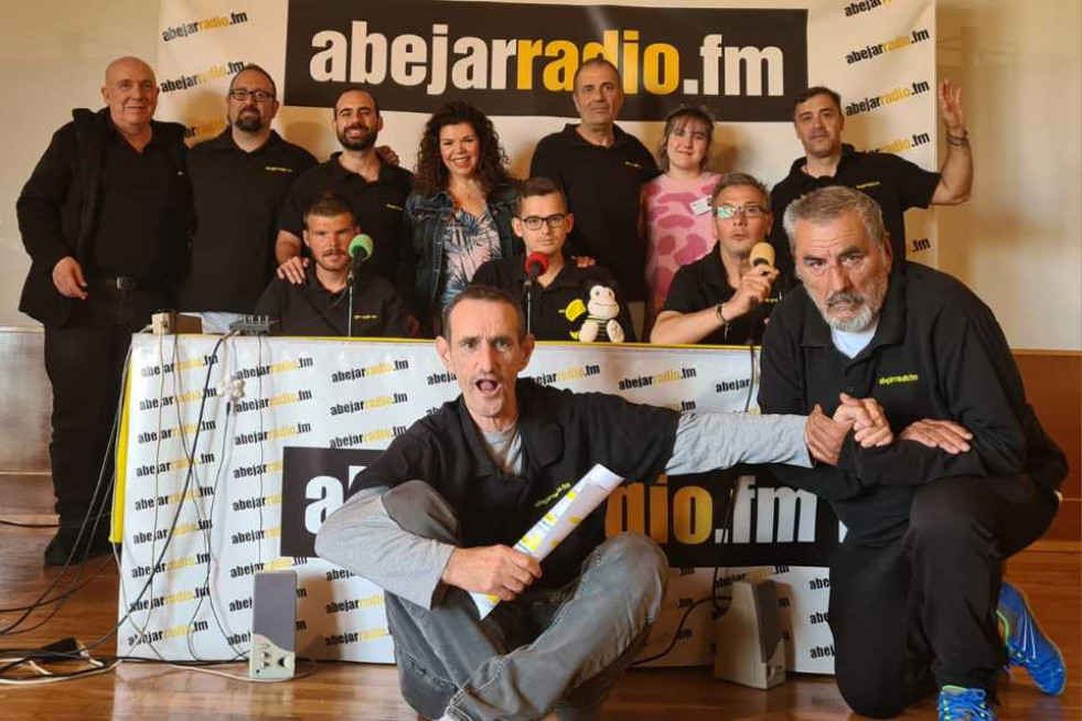 Abejar radio